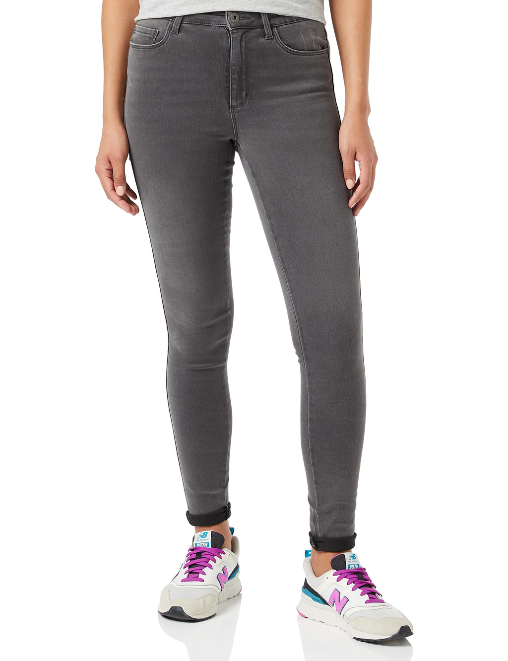 ONLY Skinny Fit Jeans ONLROYAL High Rise Skinny Fit Jeans