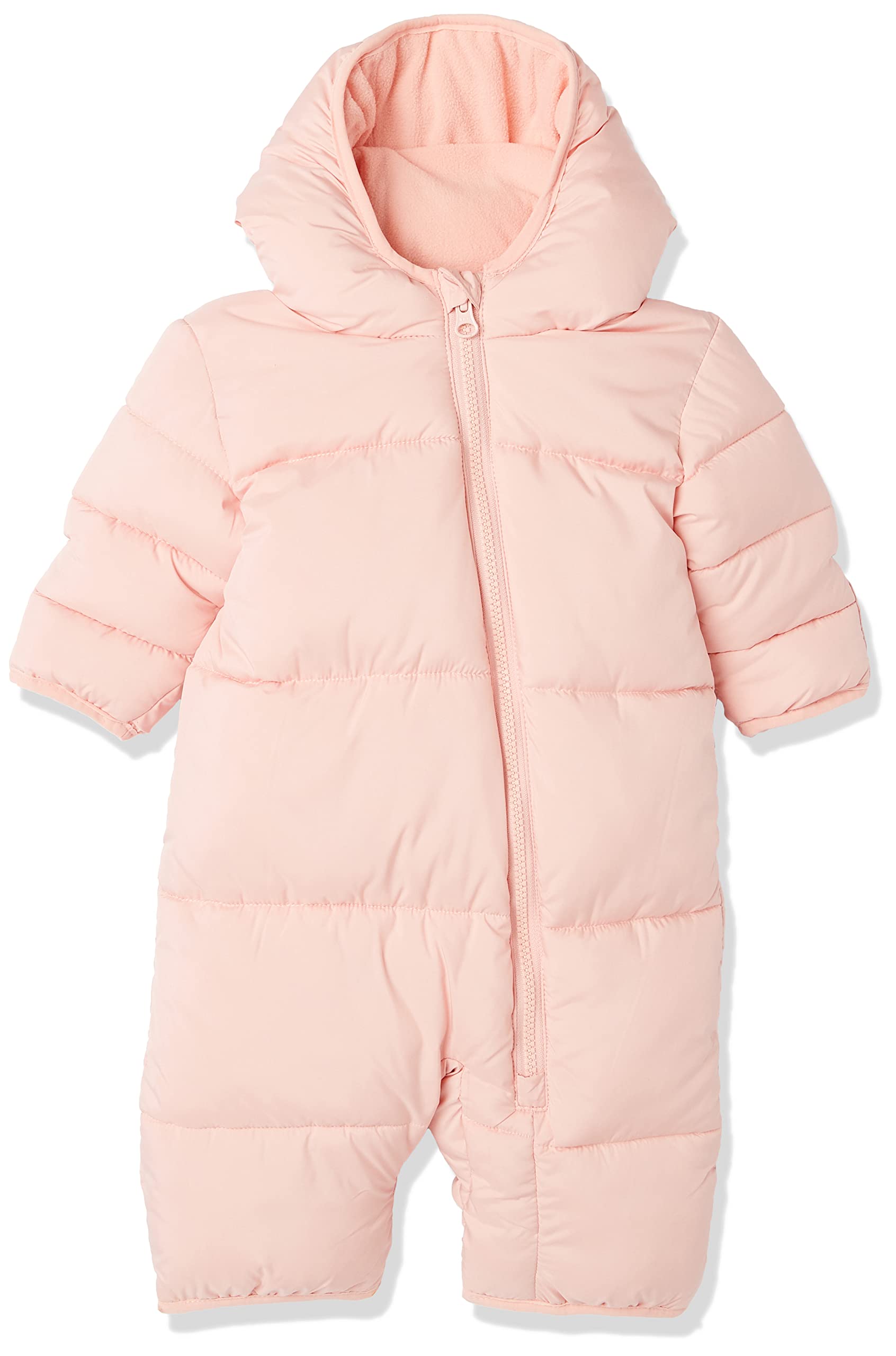 Amazon Essentials Unisex Baby Waterproof Winter Bunting Padded Suit