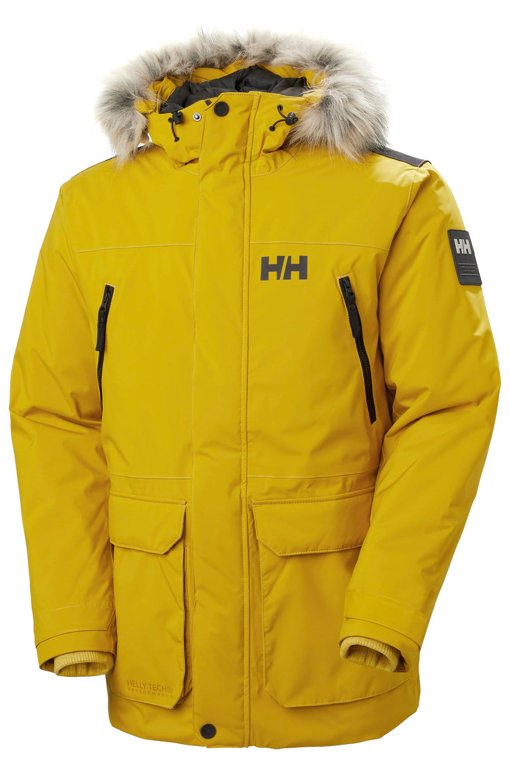 Helly Hansen Man Parka Reine