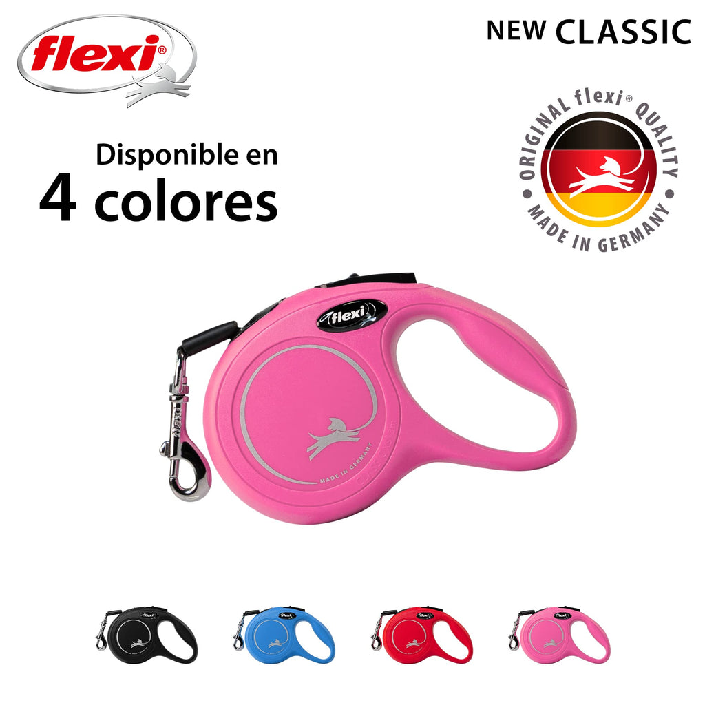 Trixie Flexi New Classic Roll Up Tape for Dog