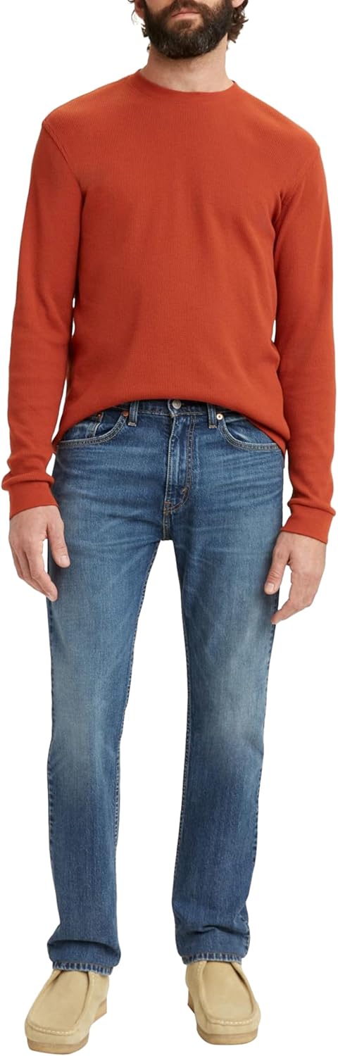 Levi's 505 Regular Fit Jeans for Men