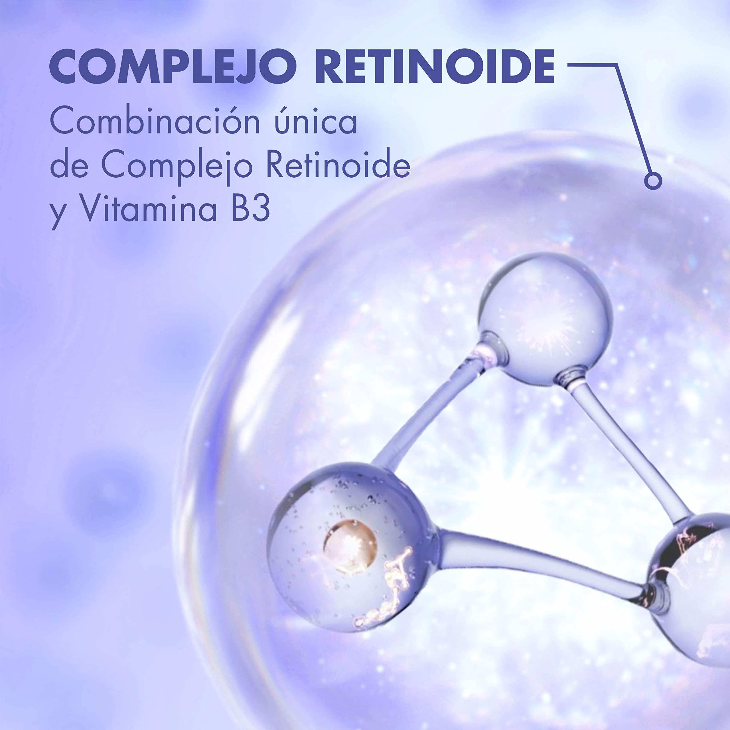 Olay Retinol 24 Crema de Noche Hidratante Facial, Cuidado de la Piel con Vitamina E Antioxidante. Cuidado de la Piel Well-aging durante la Noche: Suaviza, Renueva E Hidrata, 50 ml