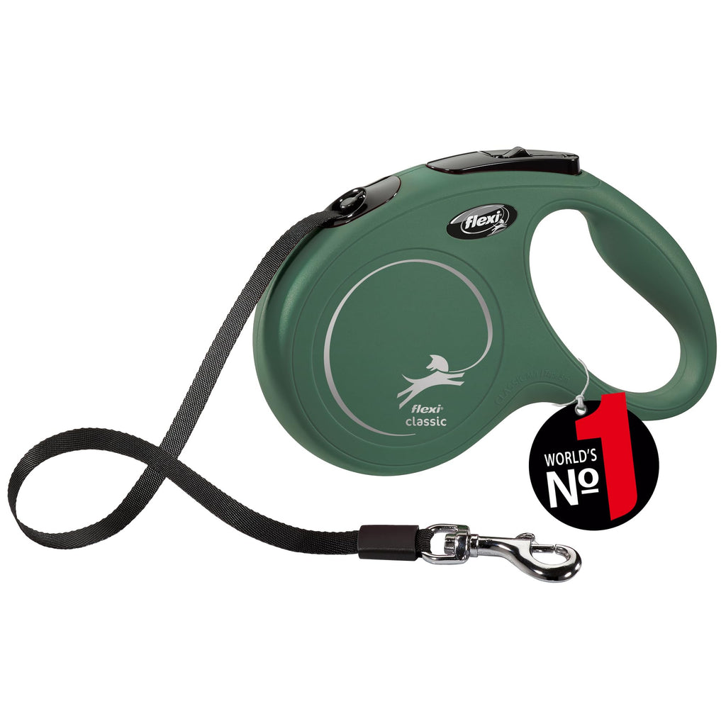 Trixie Flexi New Classic Roll Up Tape for Dog