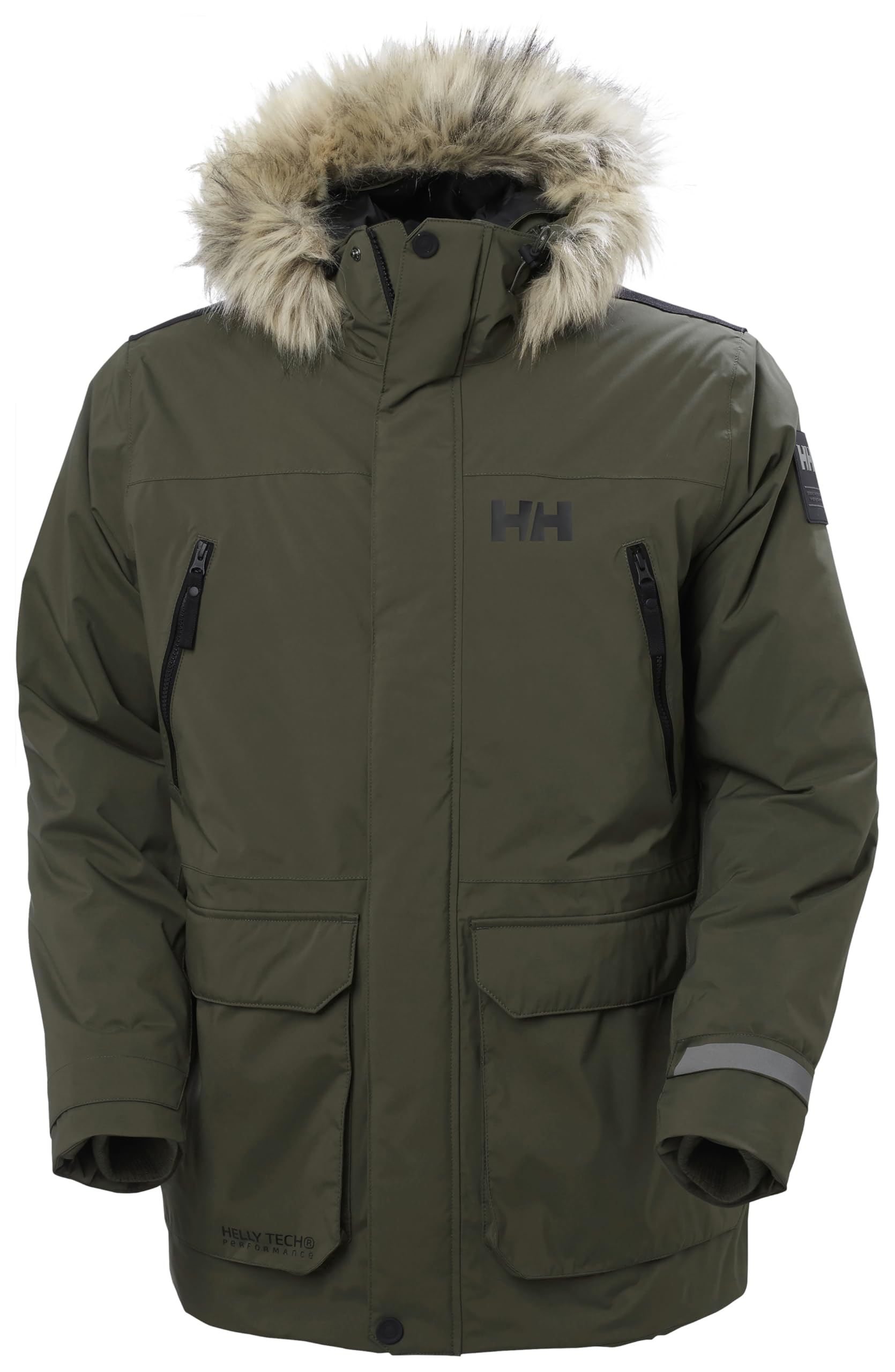 Helly Hansen Man Parka Reine