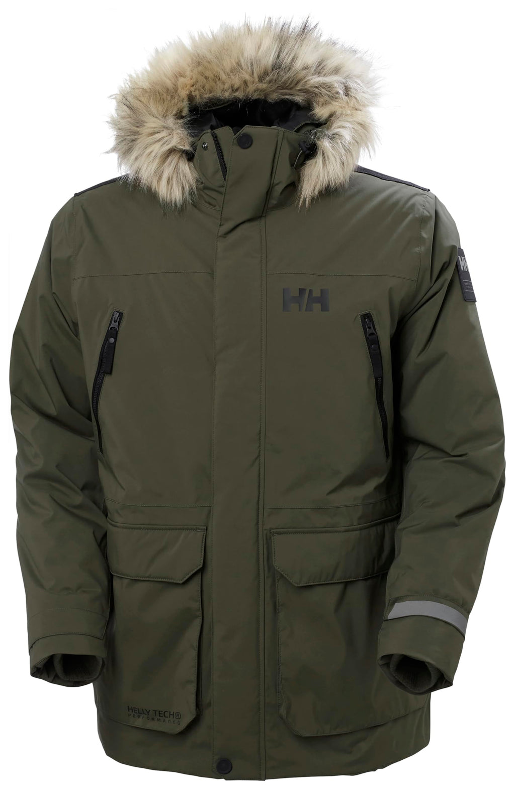 Helly Hansen Man Parka Reine