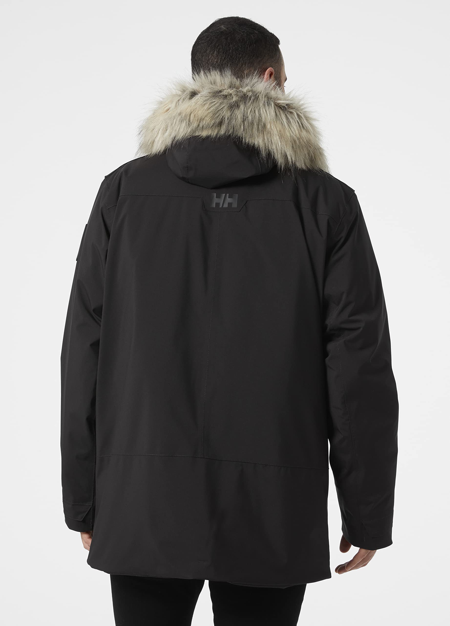 Helly Hansen Man Parka Reine