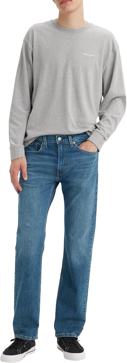 Levi's 505 Regular Fit Jeans for Men
