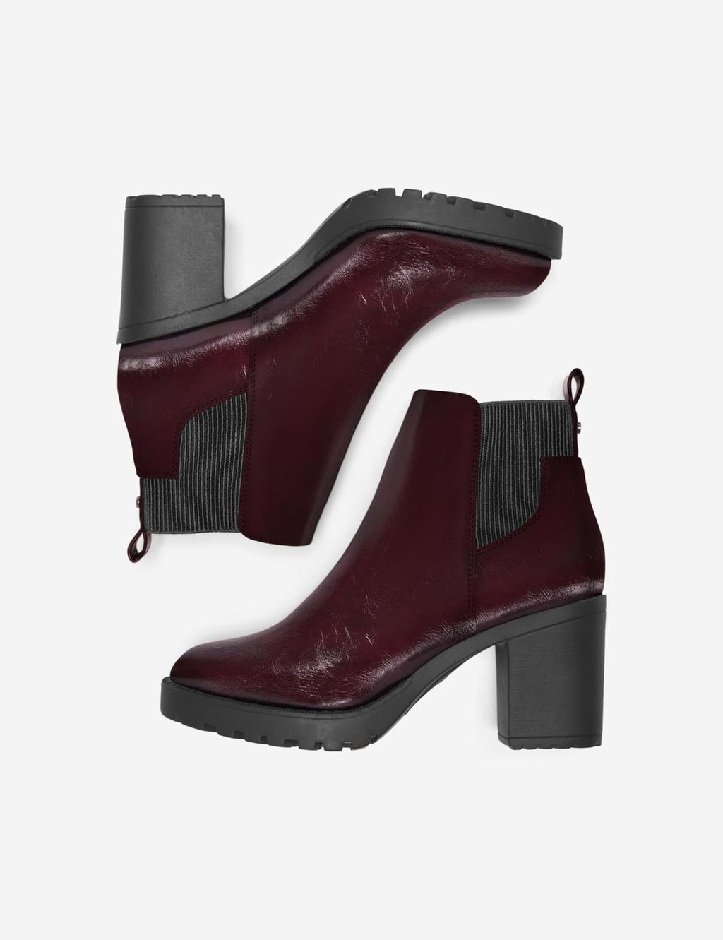 ONLY Onlbarbara Heeled Bootie Noos Onlbarbara - Ankle Boot with HeelWomen