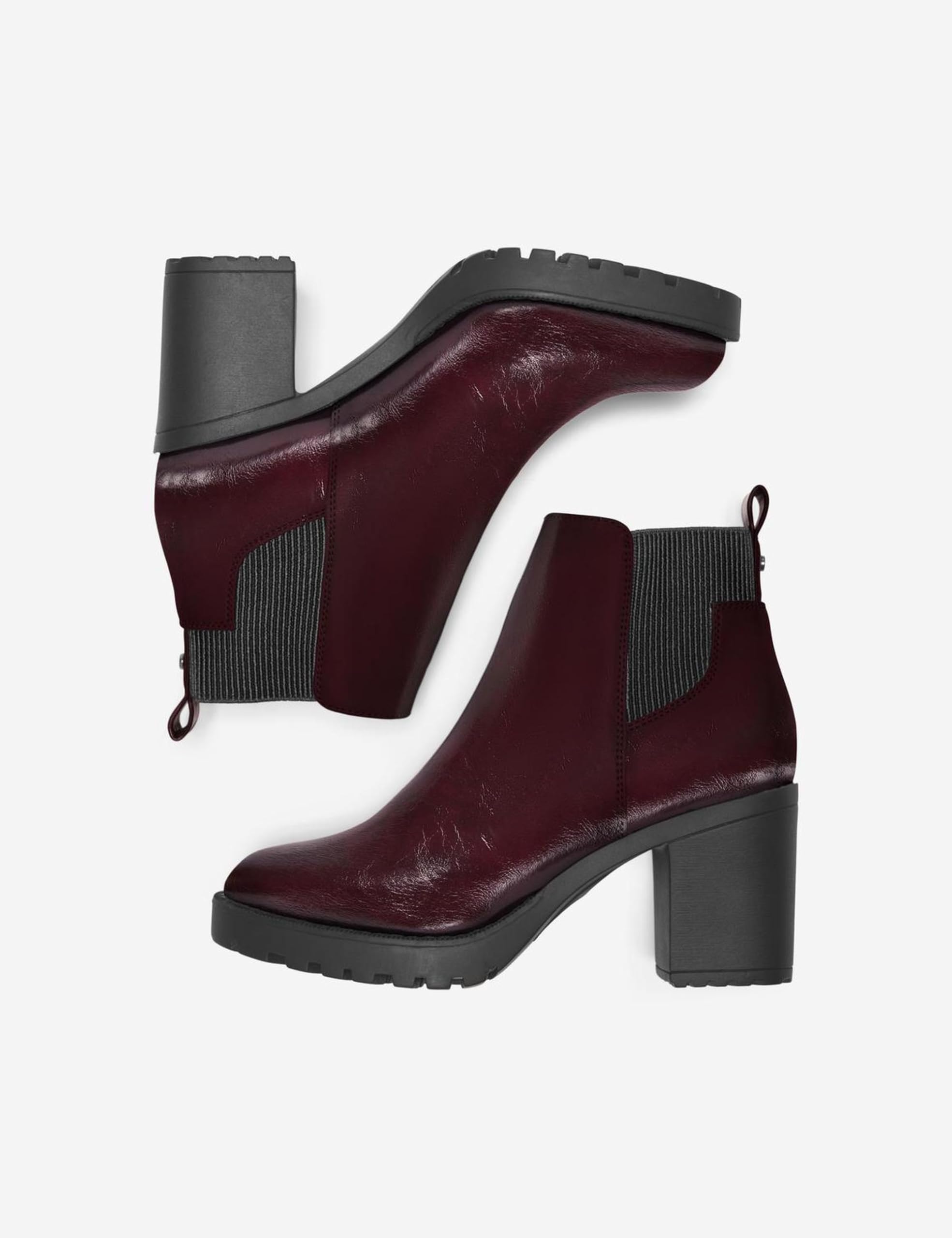 ONLY Onlbarbara Heeled Bootie Noos Onlbarbara - Ankle Boot with HeelWomen