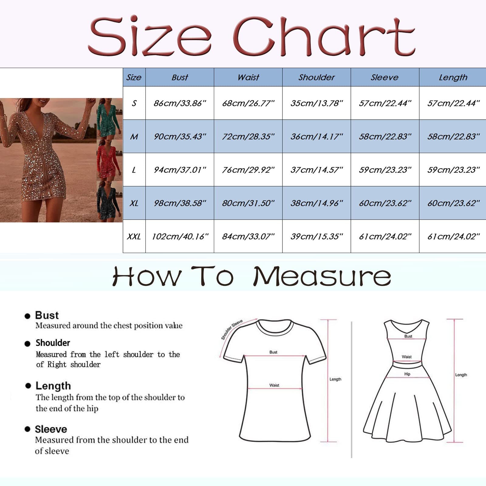 Generisch 2025 Women's Long Sleeve Evening Dress, Long Sleeve Evening Dress with Transparent Gold Cover