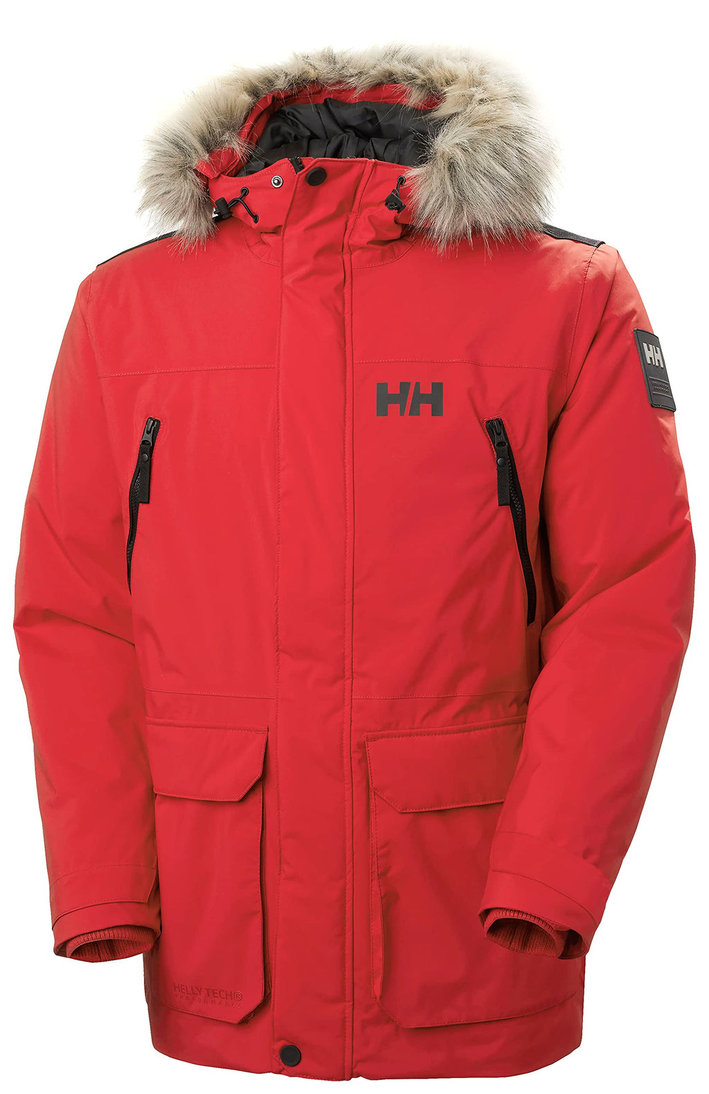 Helly Hansen Man Parka Reine