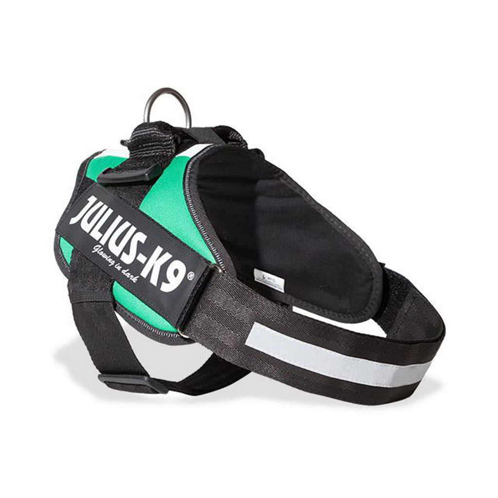 JULIUS-K9 JULIUS-K9 IDC Harness, 0/M-L, 58-76cm/40mm, Camouflage, Dog