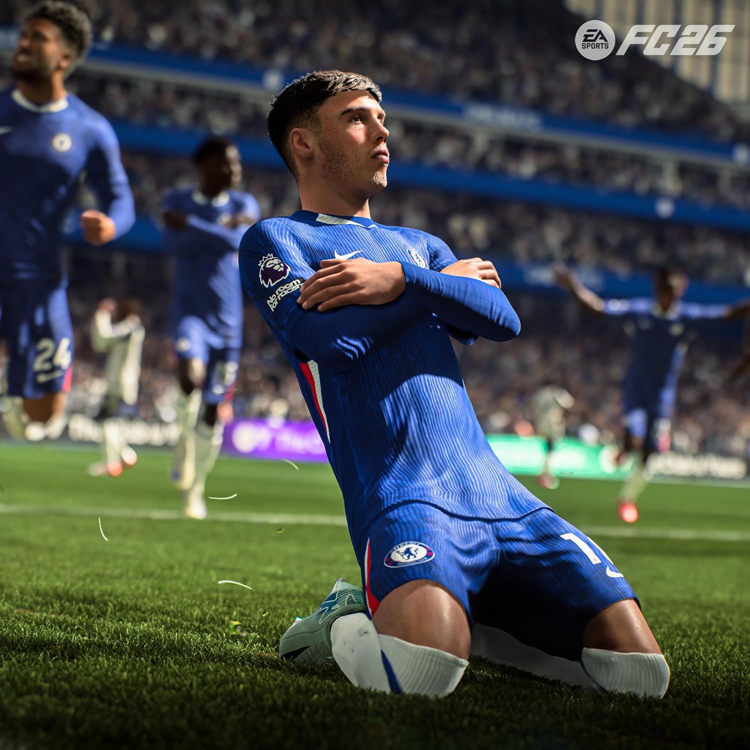 EA SPORTS FC 26 Standard Edition Switch | Videojuegos | Castellano