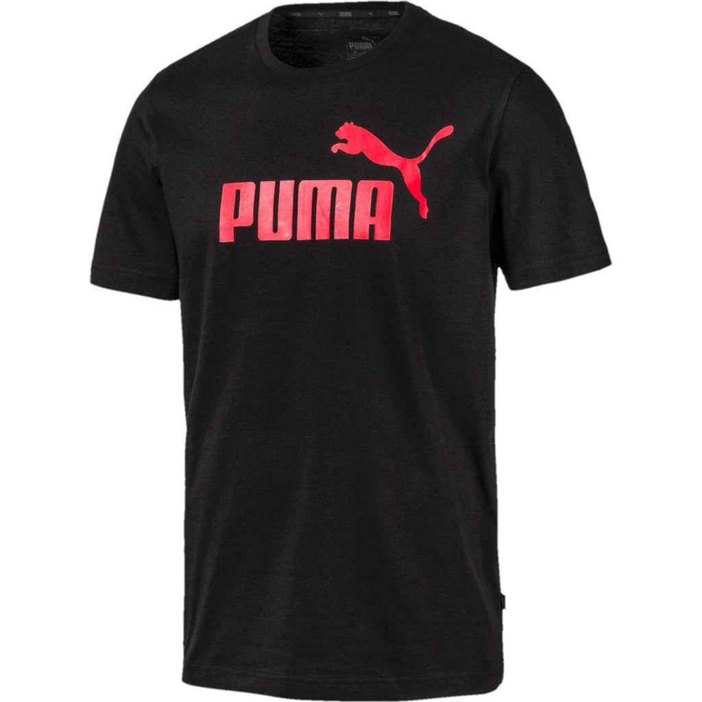 PUMA ESS Logo tee Men's Sports T-Shirt (Pack of 1)