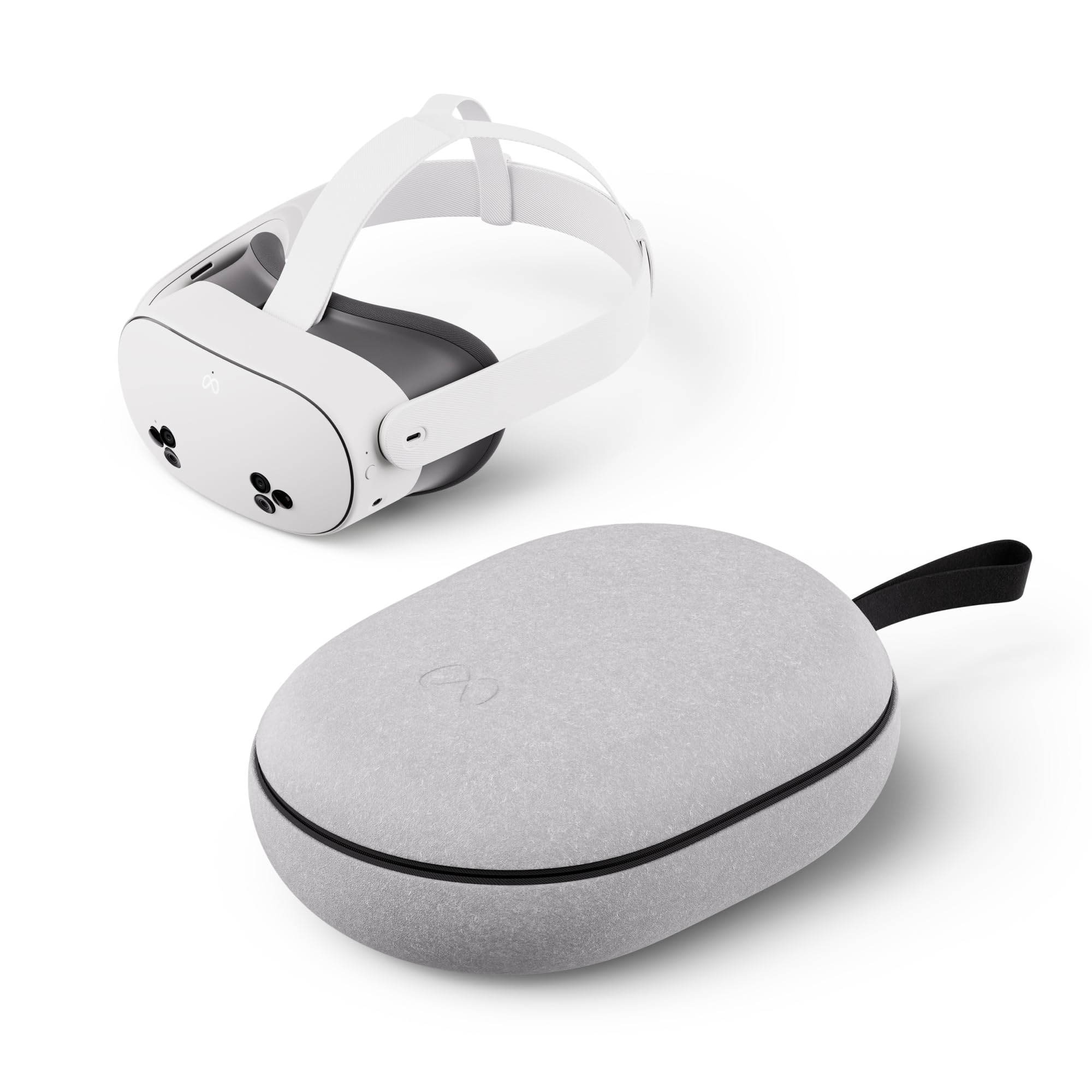 Meta Quest 3S 128 GB — Entra en la Realidad Mixta —— Gafas compactas - Incluyen 3 Meses de Prueba para Meta Horizon+