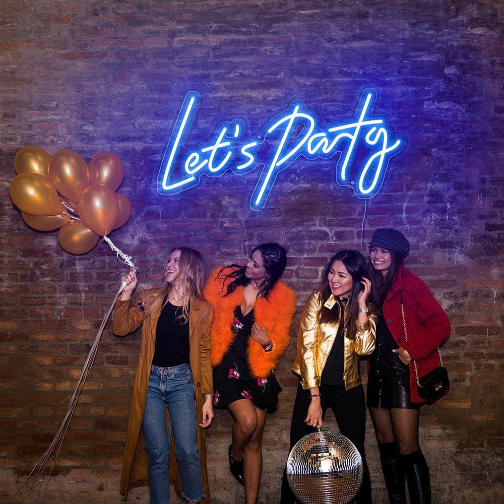 Custom Neon Sign,Custom Neon Signs,Custom LED Neon Sign,Custom Name Letters Decorative Lights for Party Wedding Birthday Bedroom