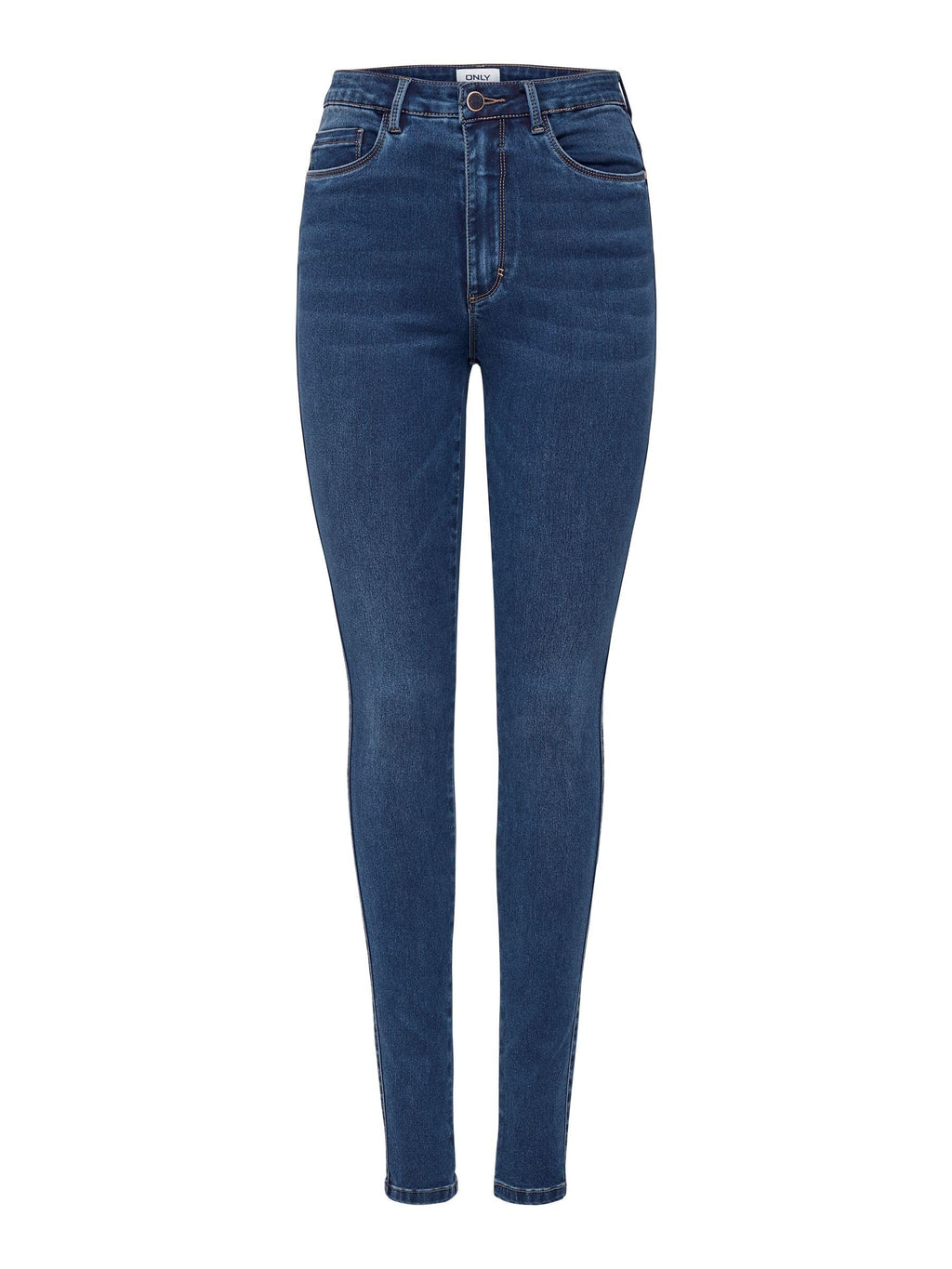 ONLY Skinny Fit Jeans ONLROYAL High Rise Skinny Fit Jeans