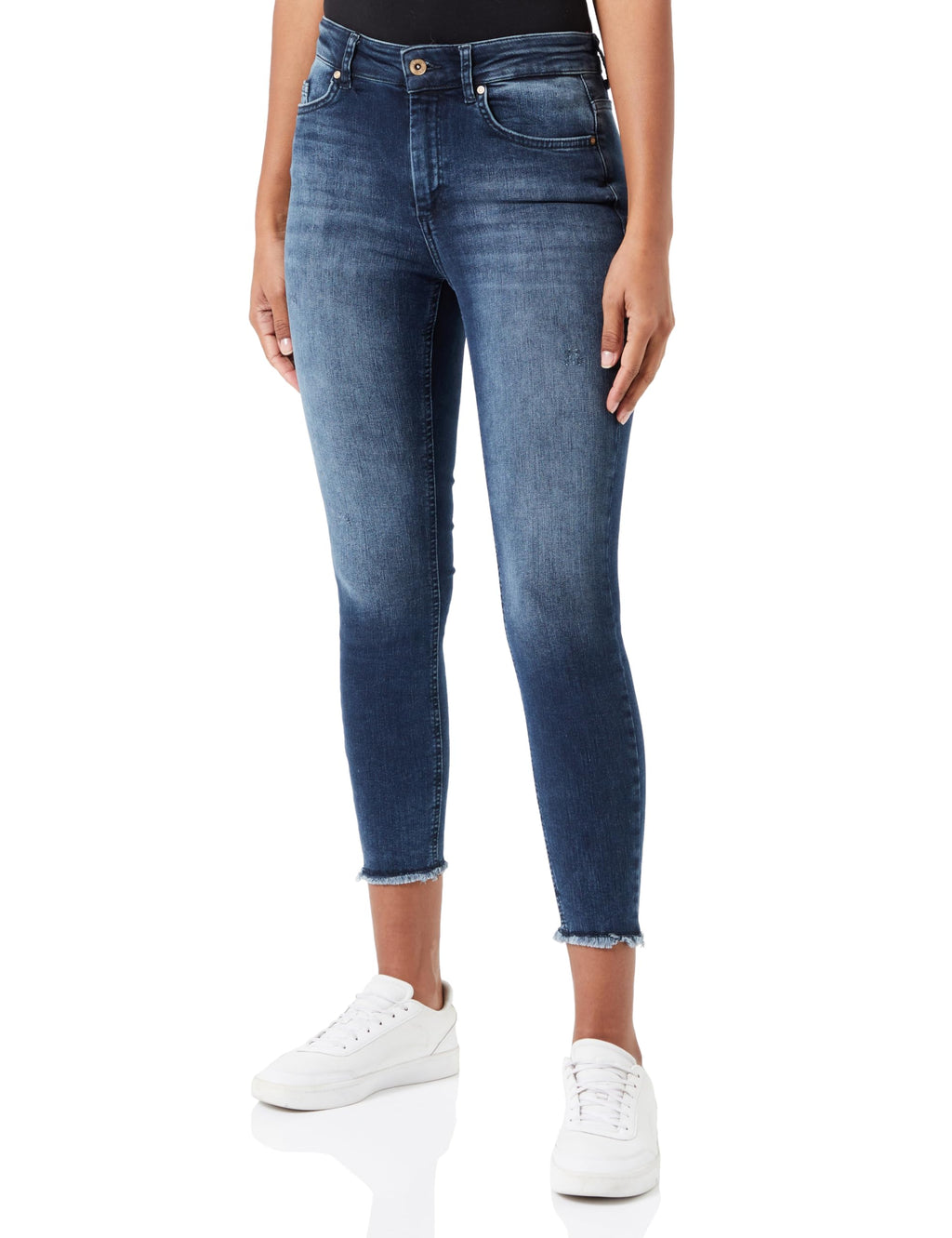 ONLY Skinny Fit Jeans ONLROYAL High Rise Skinny Fit Jeans