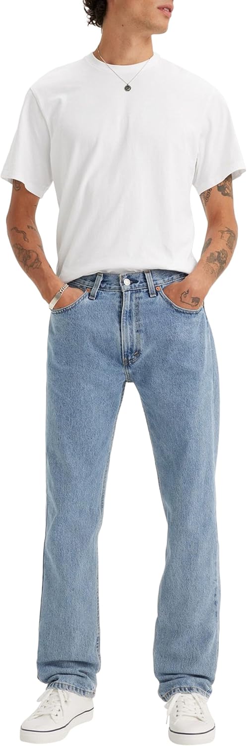 Levi's 505 Regular Fit Jeans for Men