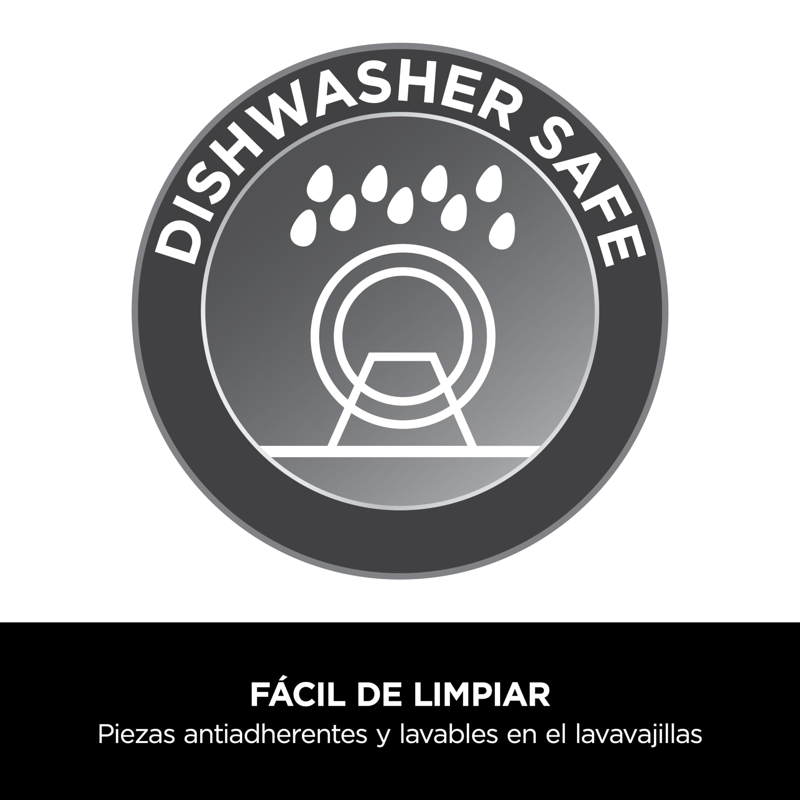 Ninja Foodi [AF300EU] Dual Zone Air Fryer, 2470 W, 7.6 liters, Plastic, Black