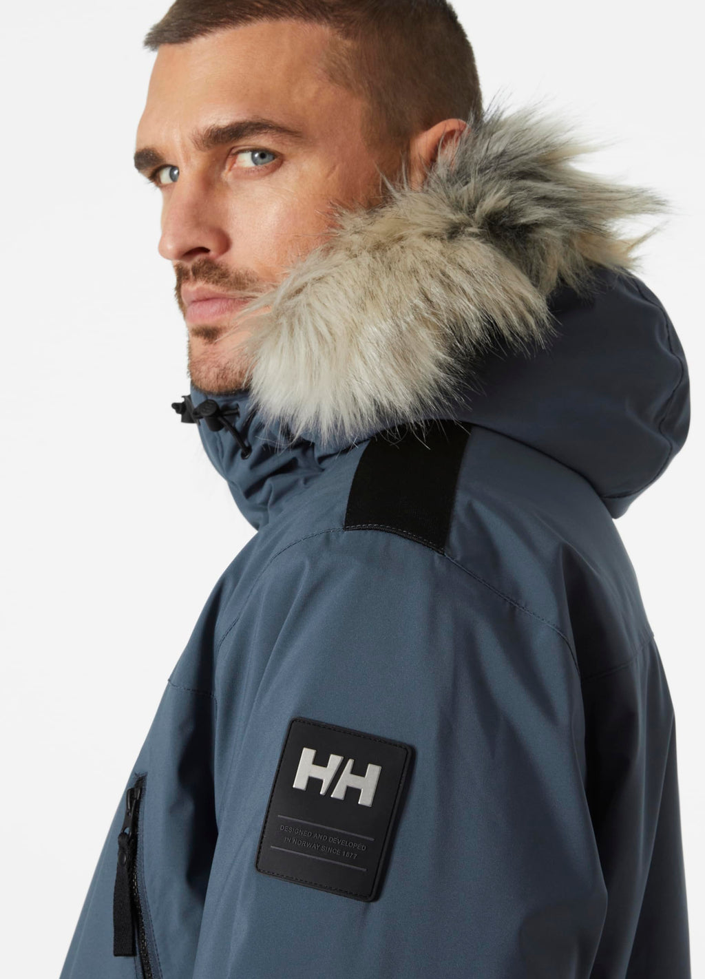 Helly Hansen Man Parka Reine
