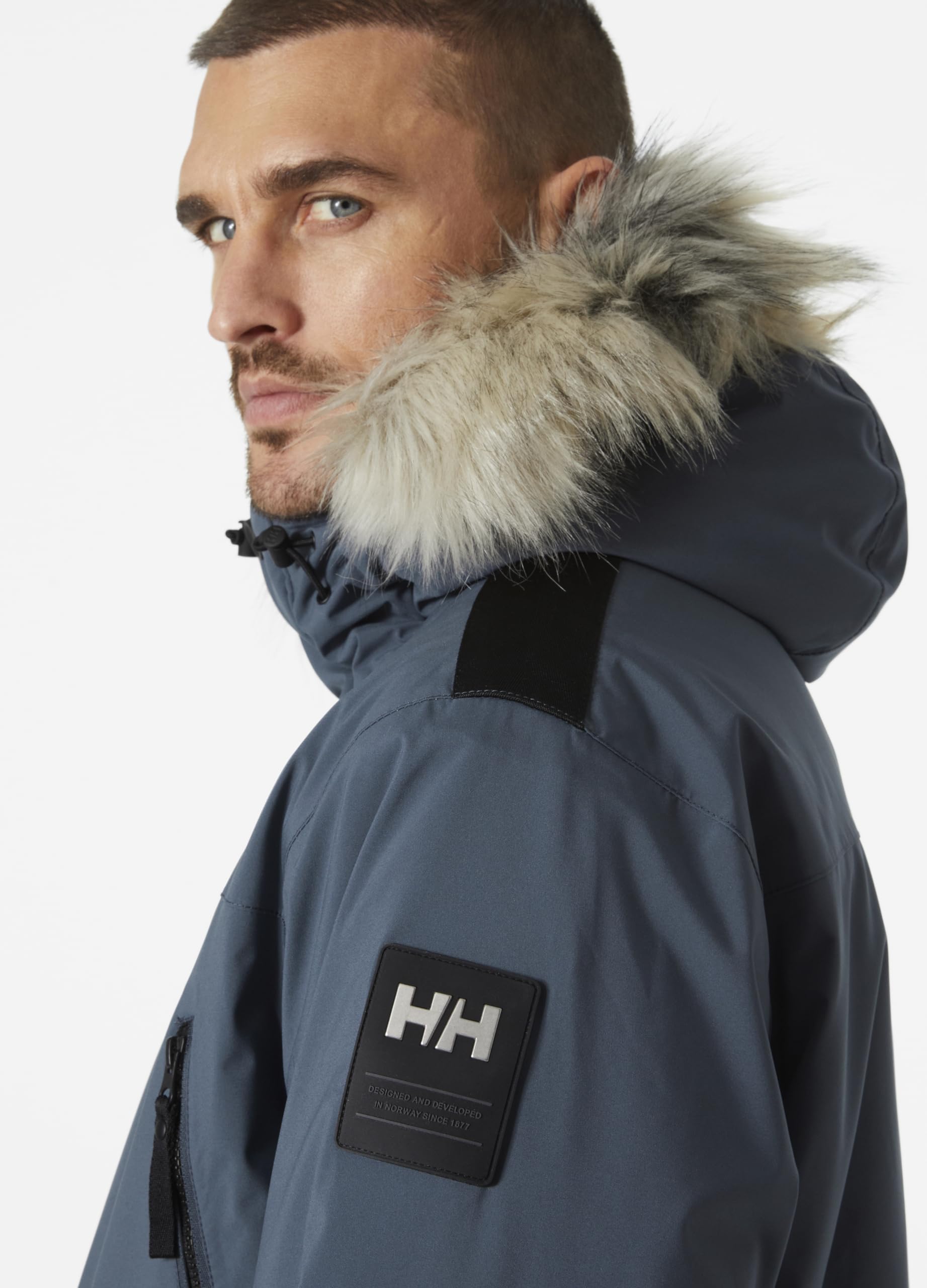 Helly Hansen Man Parka Reine