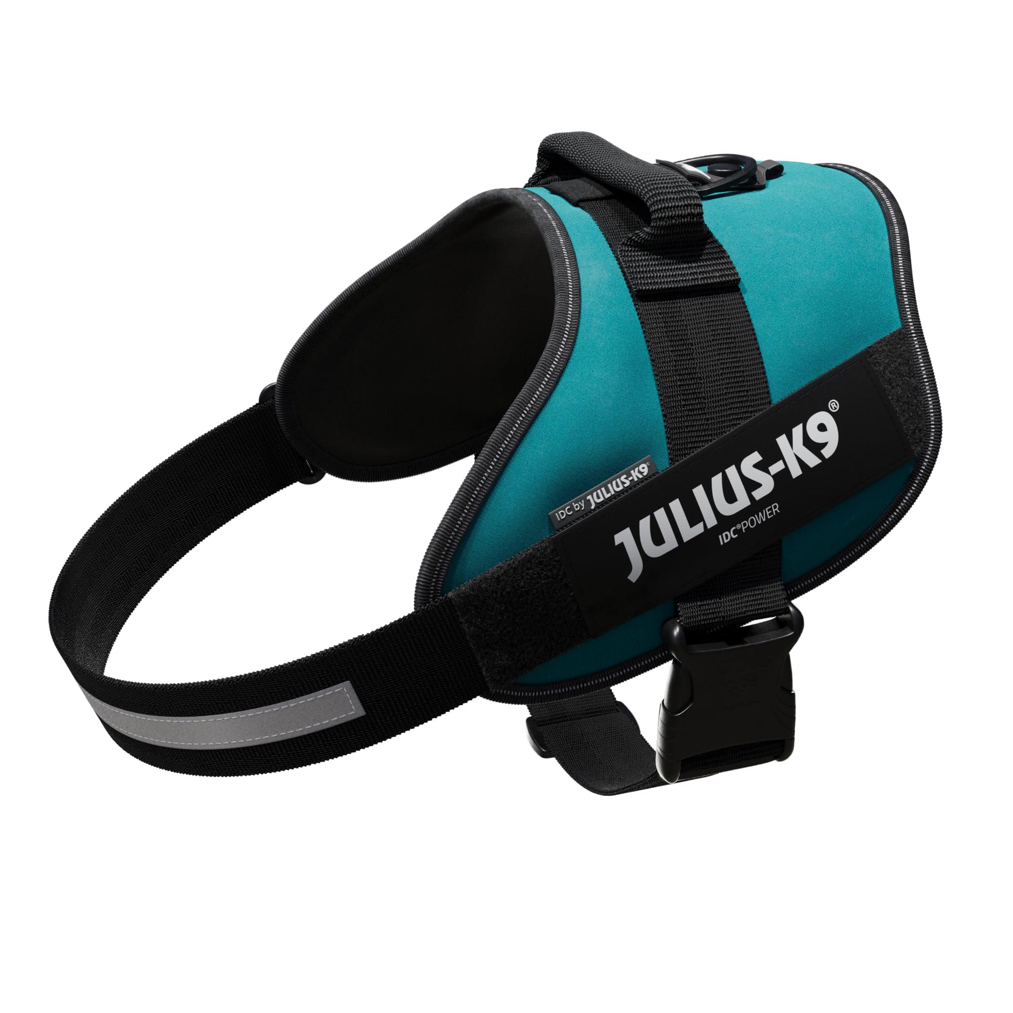 JULIUS-K9 JULIUS-K9 IDC Harness, 0/M-L, 58-76cm/40mm, Camouflage, Dog