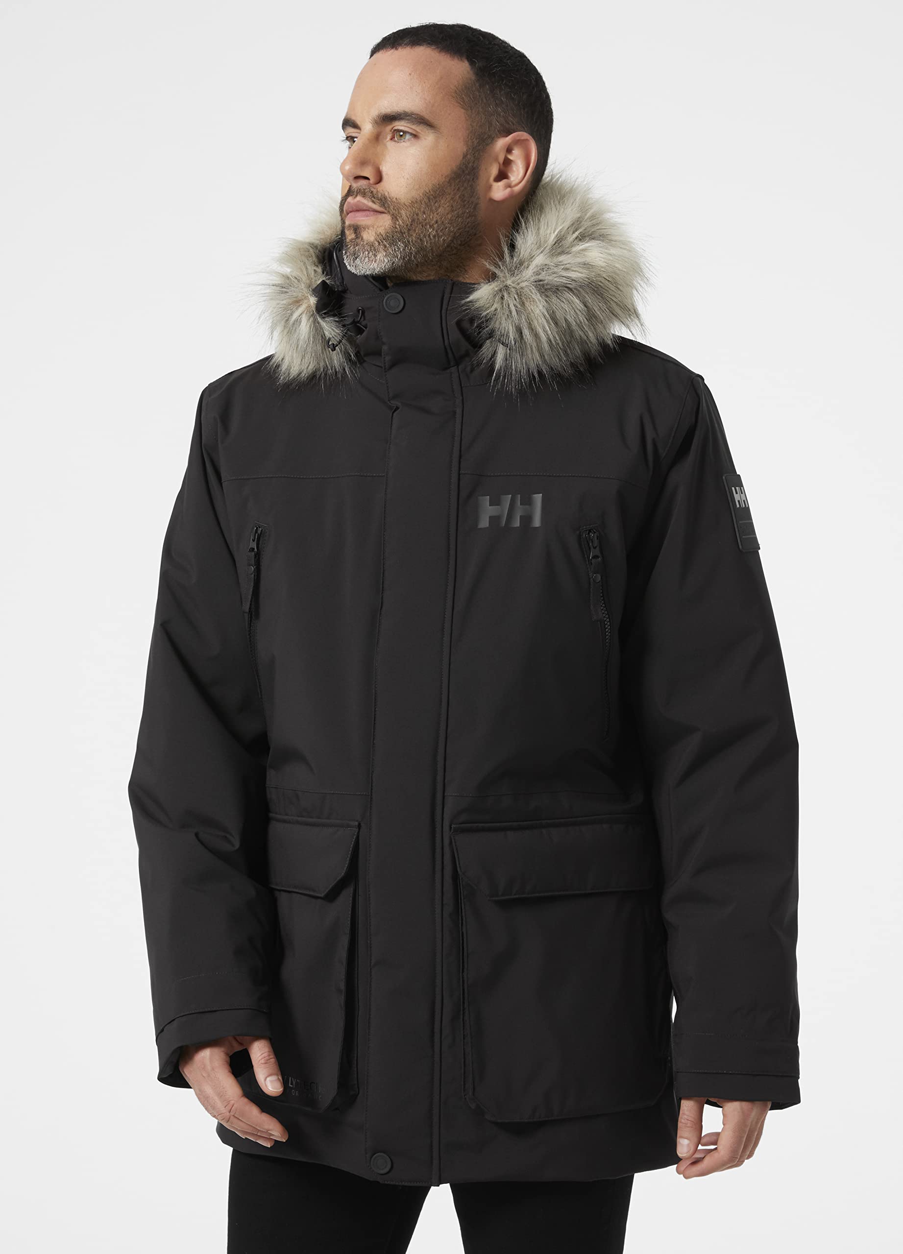 Helly Hansen Man Parka Reine