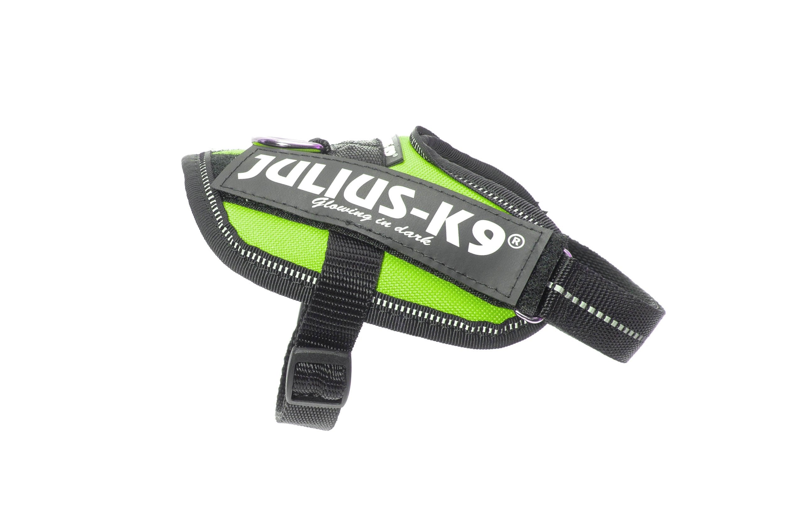 JULIUS-K9 JULIUS-K9 IDC Harness, 0/M-L, 58-76cm/40mm, Camouflage, Dog