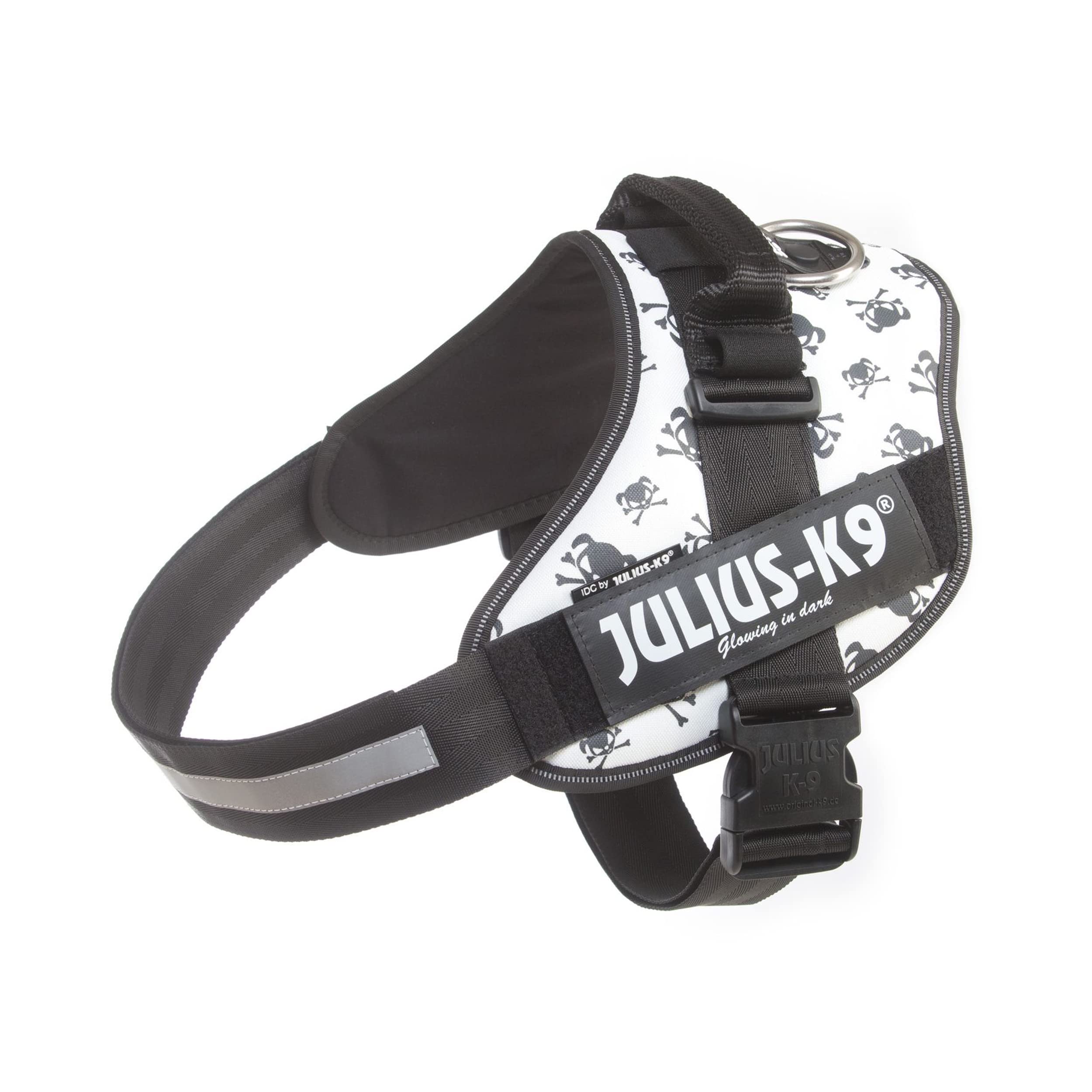JULIUS-K9 JULIUS-K9 IDC Harness, 0/M-L, 58-76cm/40mm, Camouflage, Dog