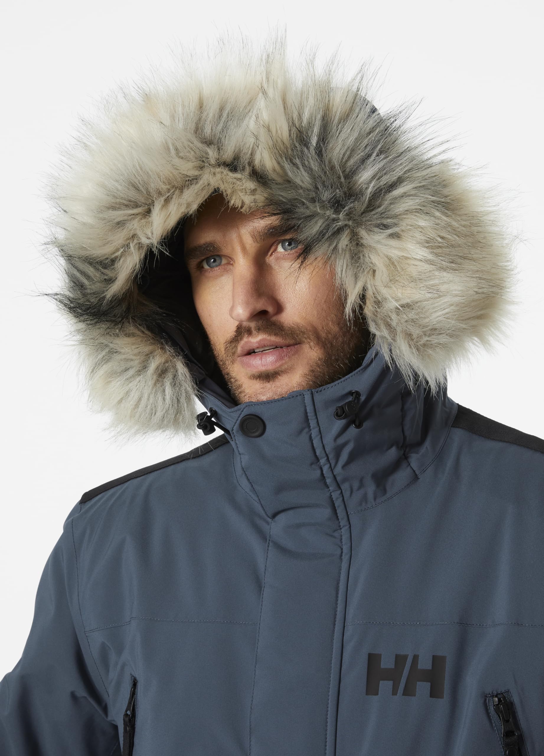 Helly Hansen Man Parka Reine