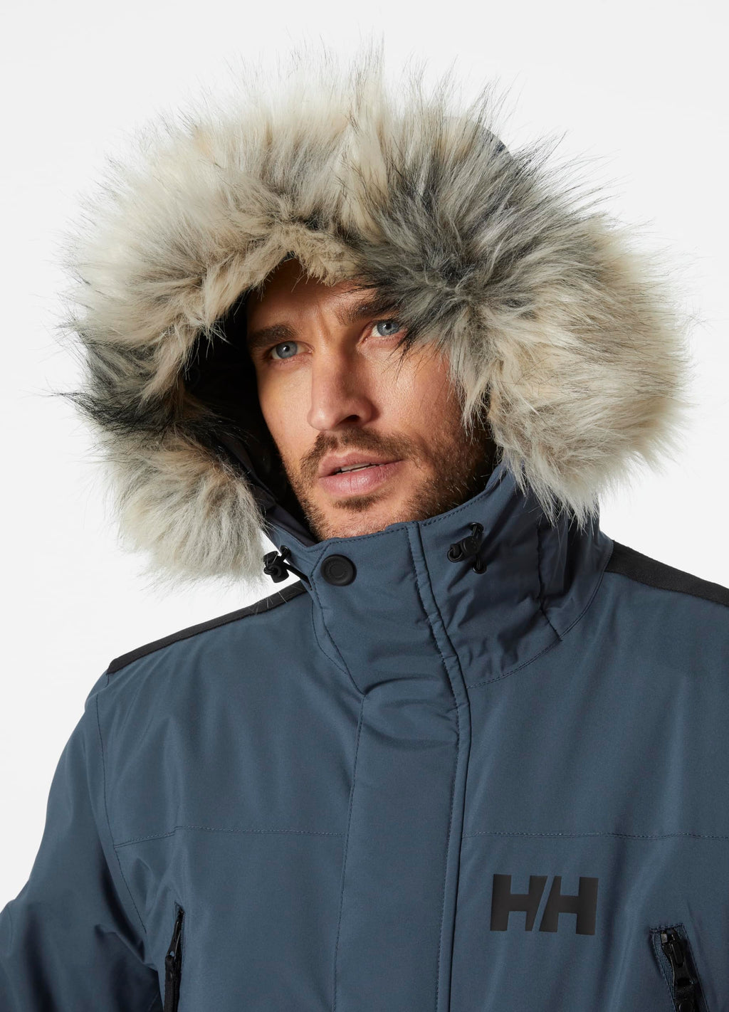 Helly Hansen Man Parka Reine