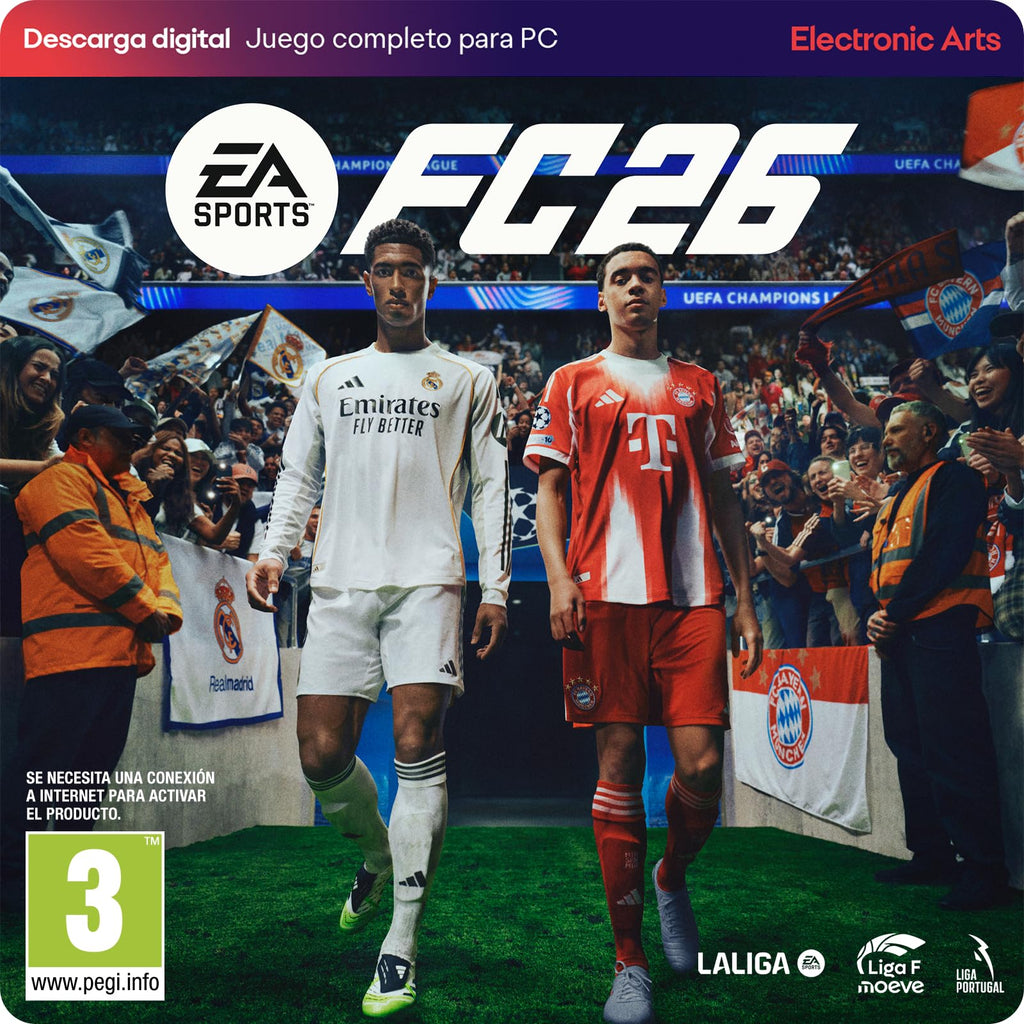 EA SPORTS FC 26 Standard Edition Switch | Videojuegos | Castellano