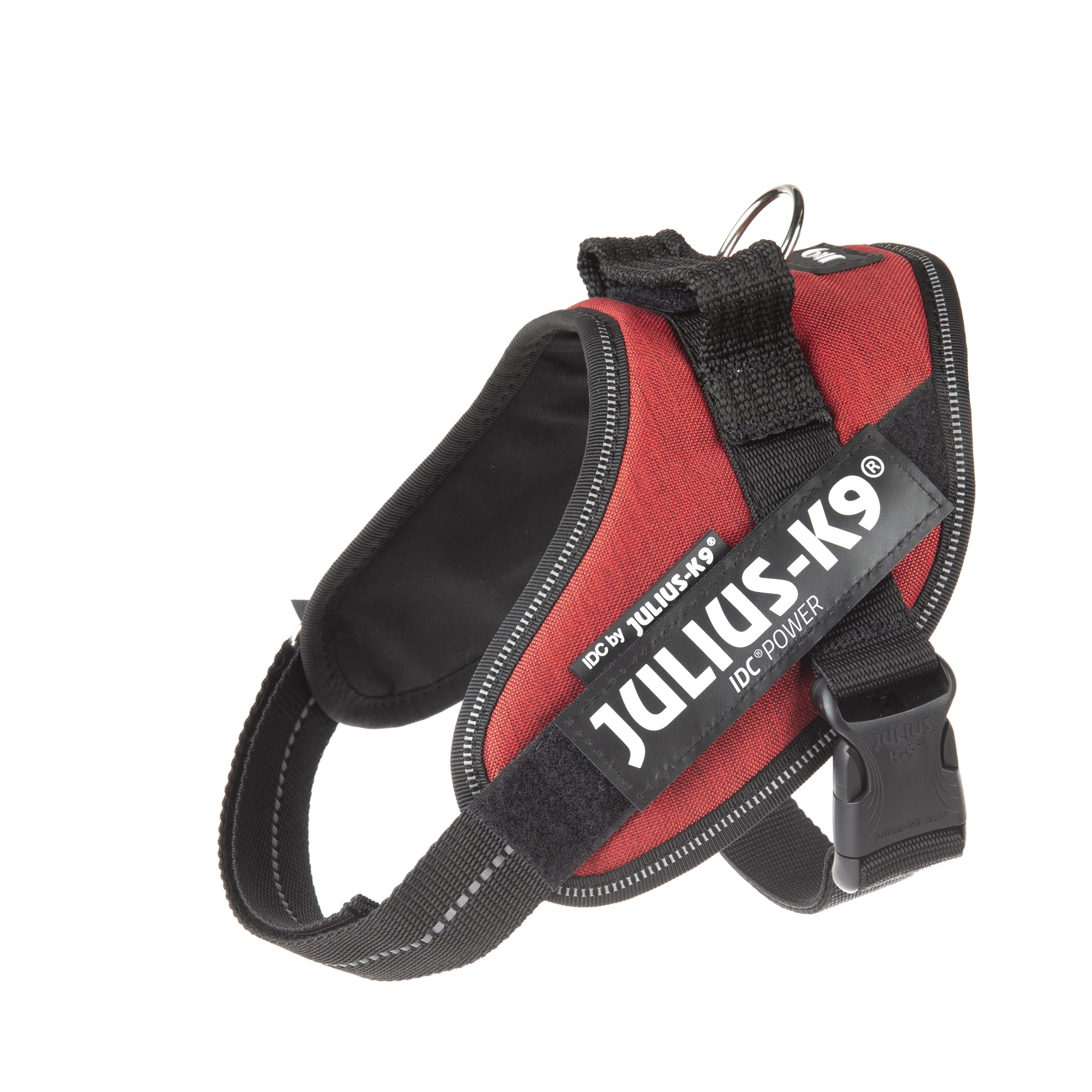 JULIUS-K9 JULIUS-K9 IDC Harness, 0/M-L, 58-76cm/40mm, Camouflage, Dog