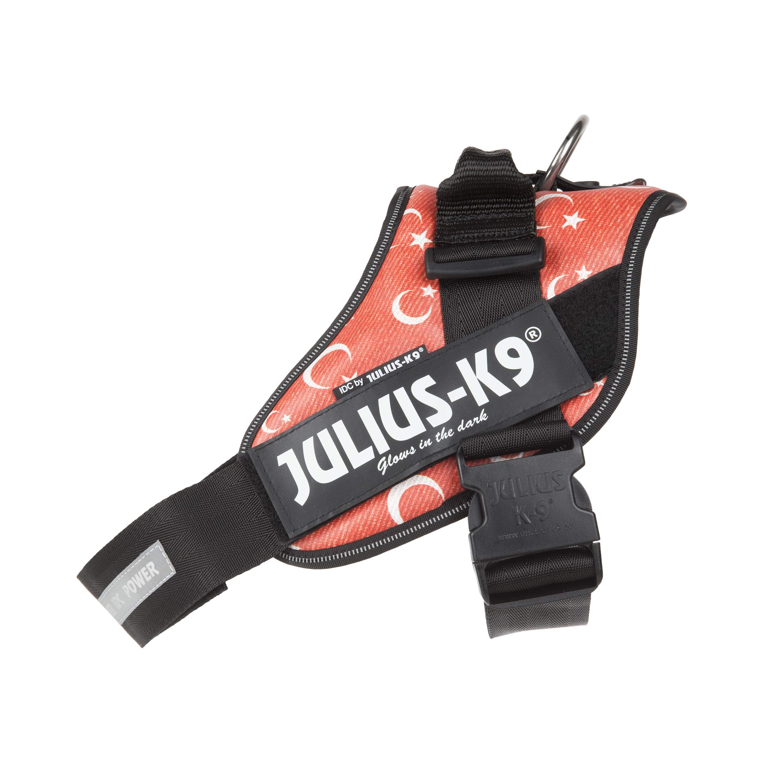JULIUS-K9 JULIUS-K9 IDC Harness, 0/M-L, 58-76cm/40mm, Camouflage, Dog