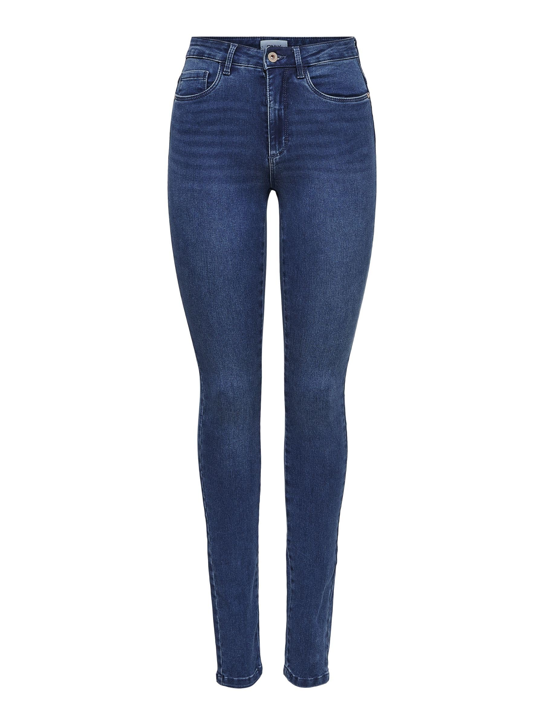 ONLY Skinny Fit Jeans ONLROYAL High Rise Skinny Fit Jeans