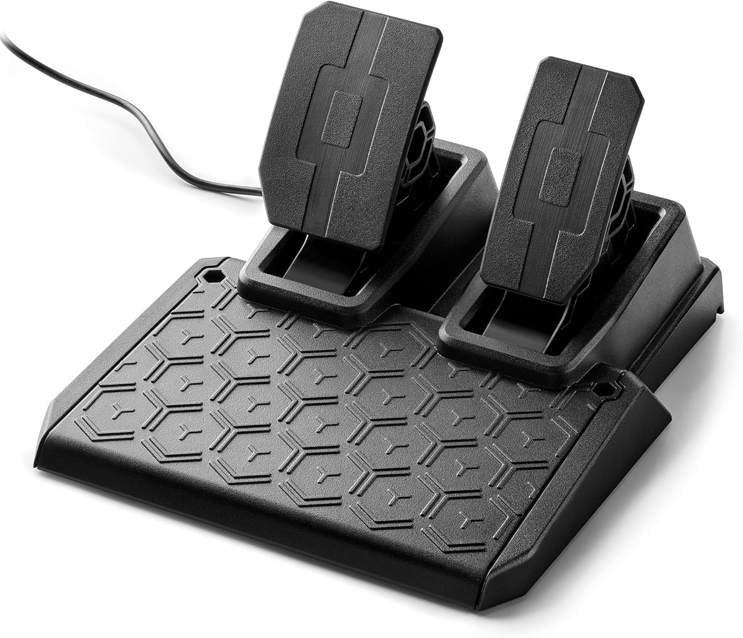 Thrustmaster T128, Volante de Carreras Force Feedback con Pedales Magnéticos, PlayStation 5, PlayStation 4, PC