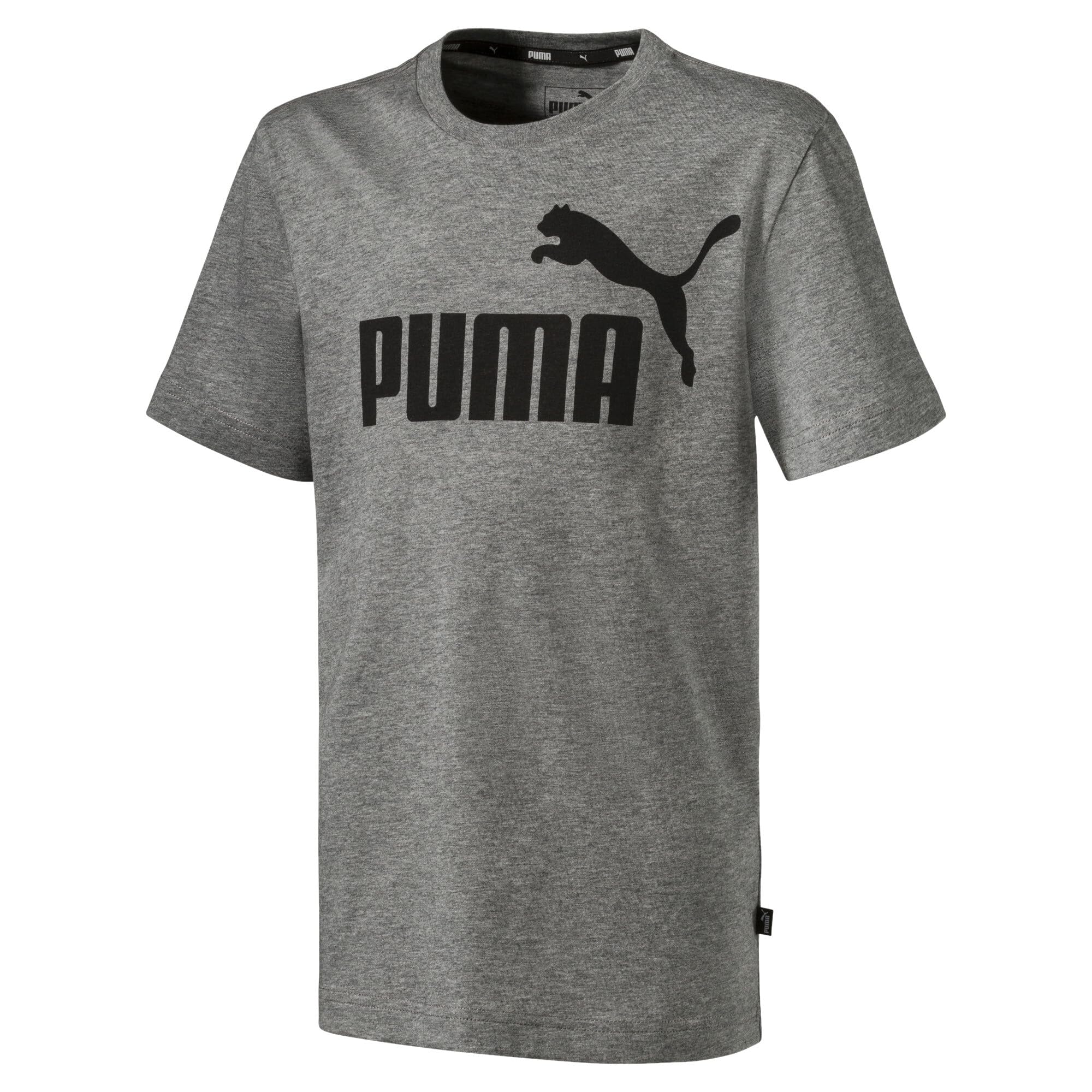 PUMA ESS Logo Tee B Kids T-Shirt (Pack of 1)