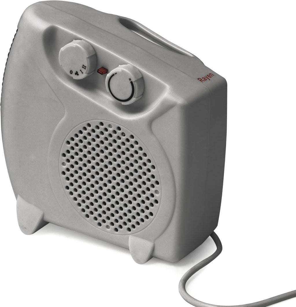 Rayen | Drying Rack Cover with Heater | Quick Drying | Minimum Consumption | Extendable | Plug | Grey | Measurements: 105-180 x 56 x 106 cm, 1 Unit