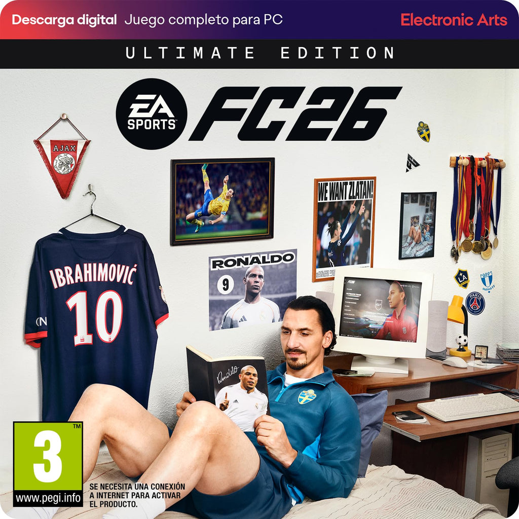 EA SPORTS FC 26 Standard Edition Switch | Videojuegos | Castellano