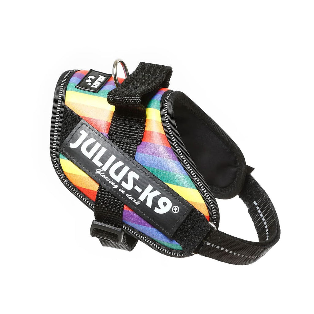 JULIUS-K9 JULIUS-K9 IDC Harness, 0/M-L, 58-76cm/40mm, Camouflage, Dog