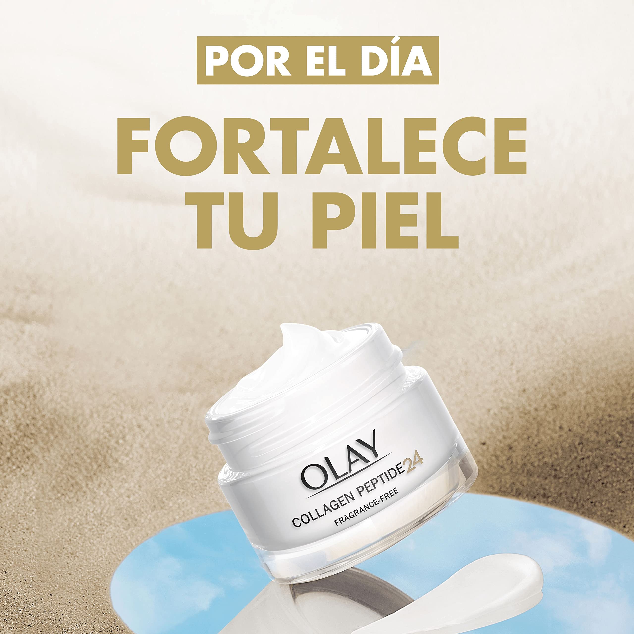 Olay Retinol 24 Crema de Noche Hidratante Facial, Cuidado de la Piel con Vitamina E Antioxidante. Cuidado de la Piel Well-aging durante la Noche: Suaviza, Renueva E Hidrata, 50 ml