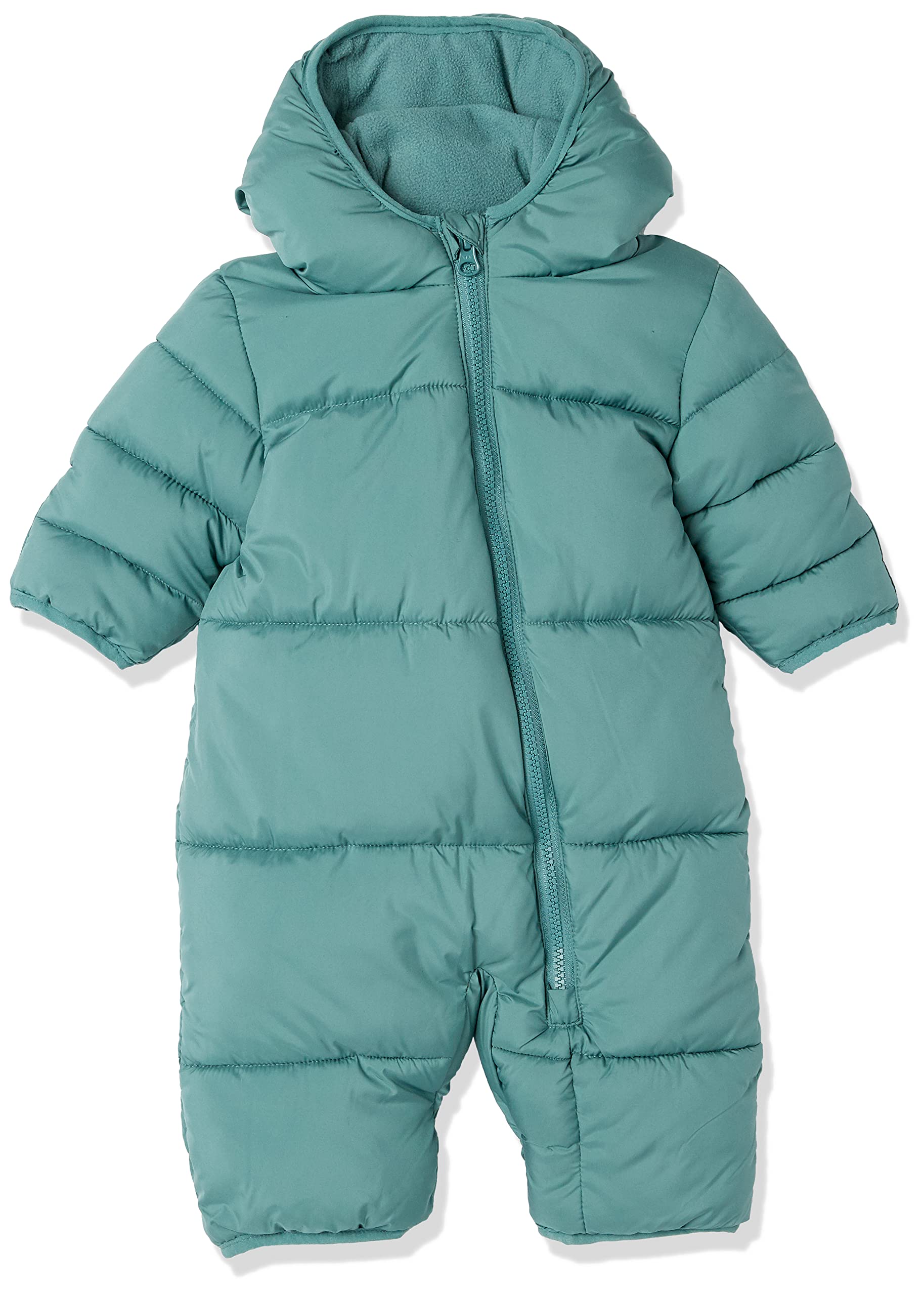 Amazon Essentials Unisex Baby Waterproof Winter Bunting Padded Suit