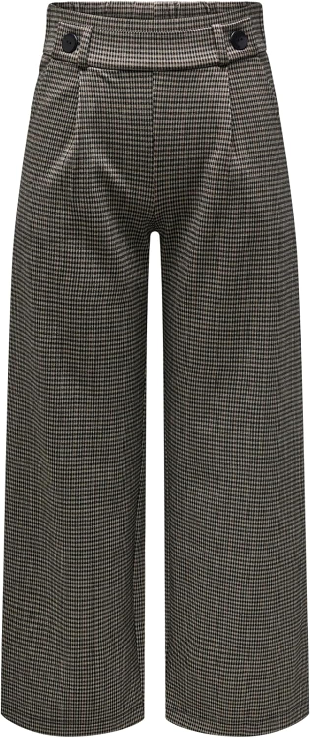 JDY Jdygeggo New Long Pant Jrs Noos Wide Leg Bib Shorts for Women