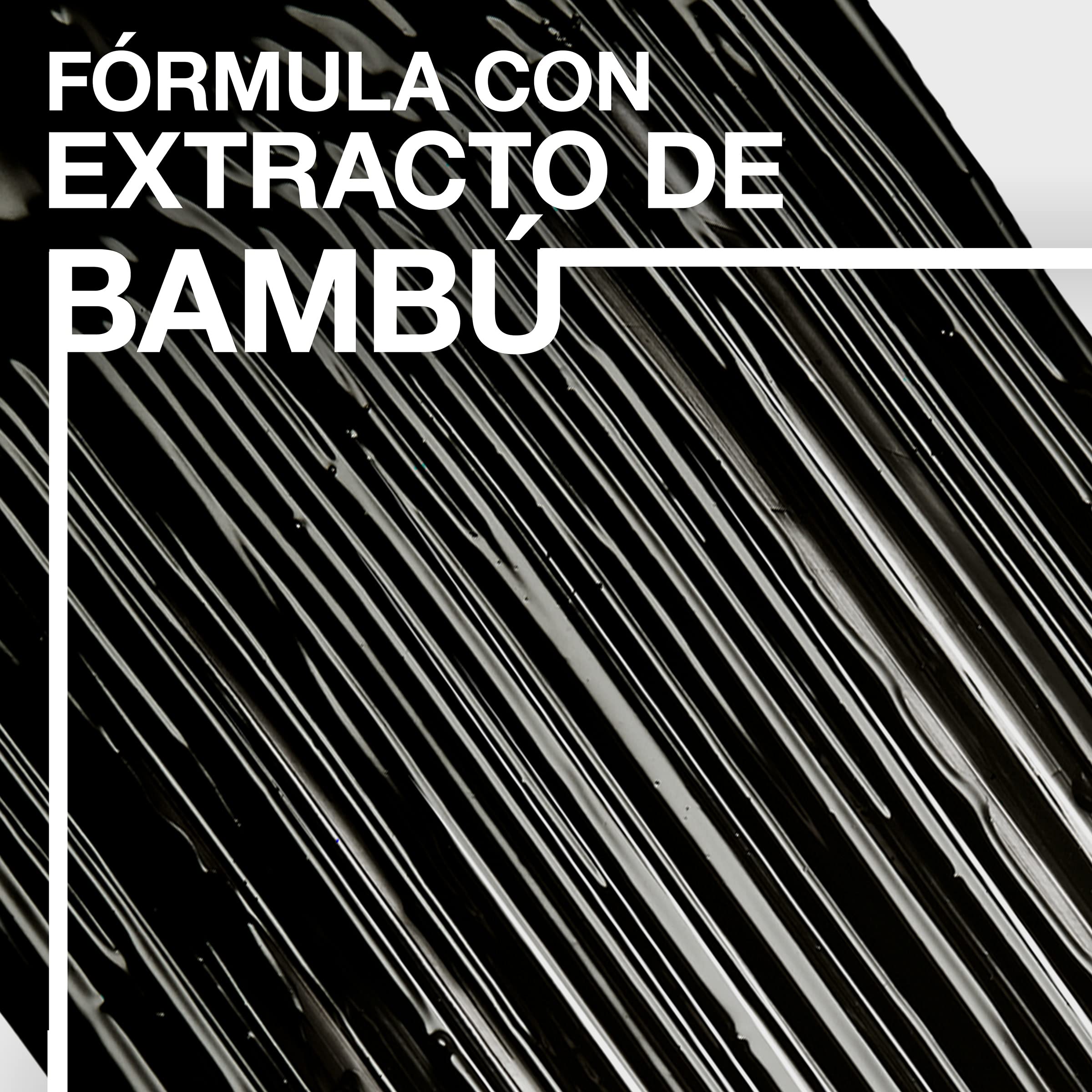 Maybelline New York Lash Sensational Sky High Mascara with Flexible Brush and Bamboo Extract, Extreme Volume and Length for Long and Defined Eyelashes, 5ml, Shade 01, Black