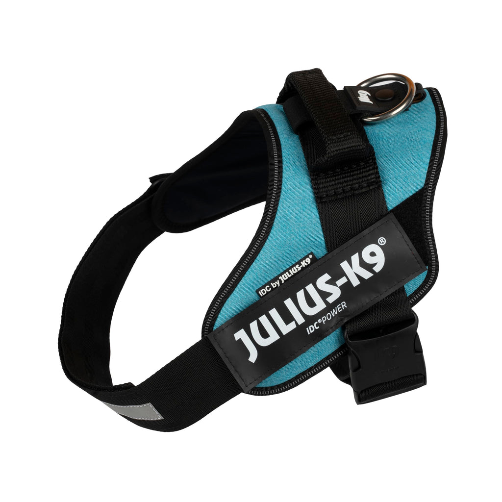 JULIUS-K9 JULIUS-K9 IDC Harness, 0/M-L, 58-76cm/40mm, Camouflage, Dog