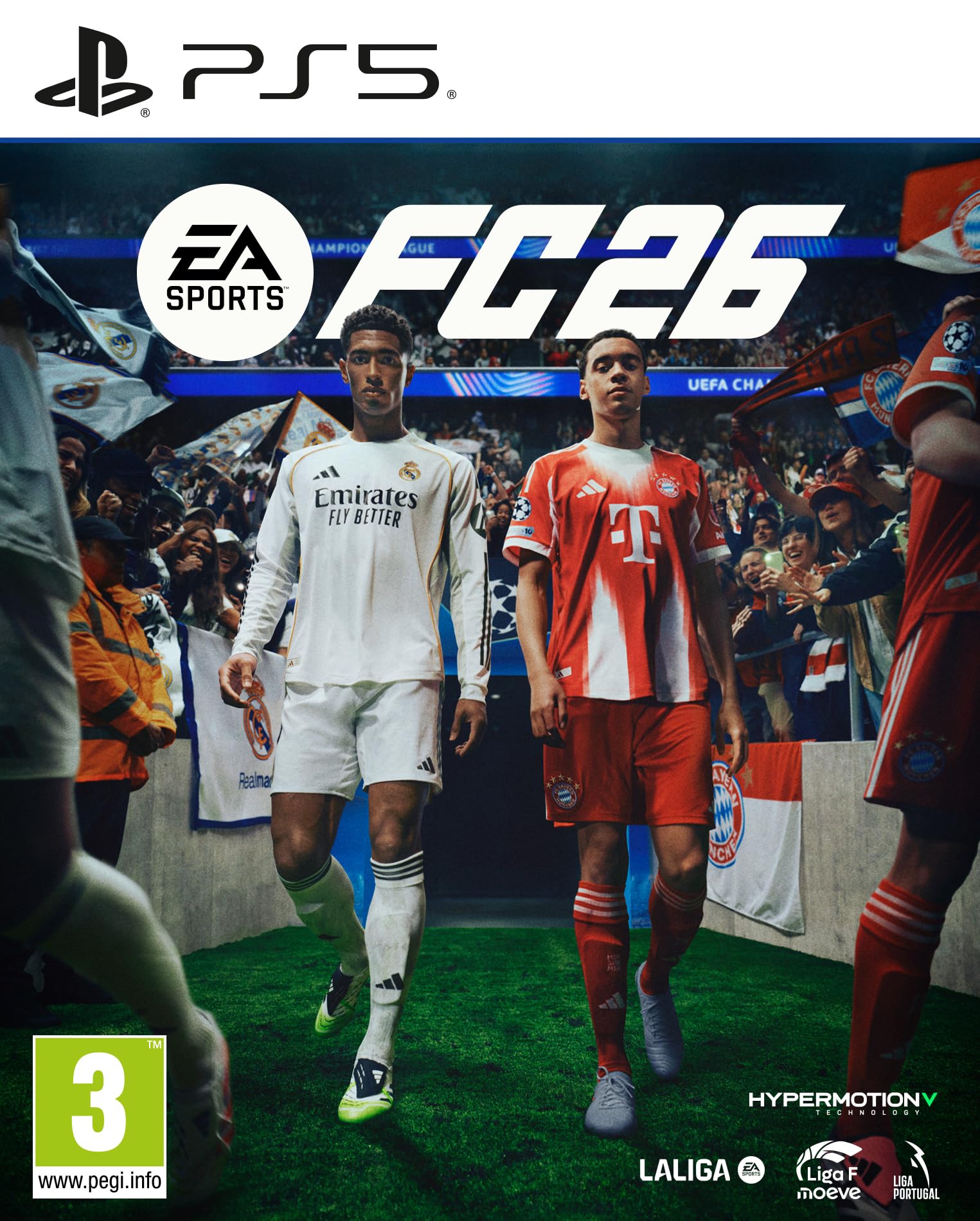 EA SPORTS FC 26 Standard Edition Switch | Videojuegos | Castellano