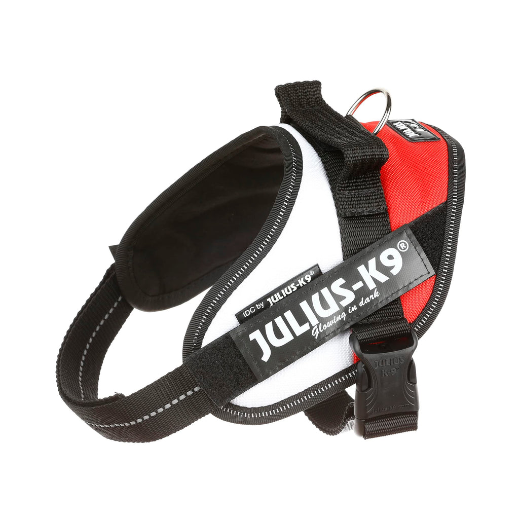 JULIUS-K9 JULIUS-K9 IDC Harness, 0/M-L, 58-76cm/40mm, Camouflage, Dog