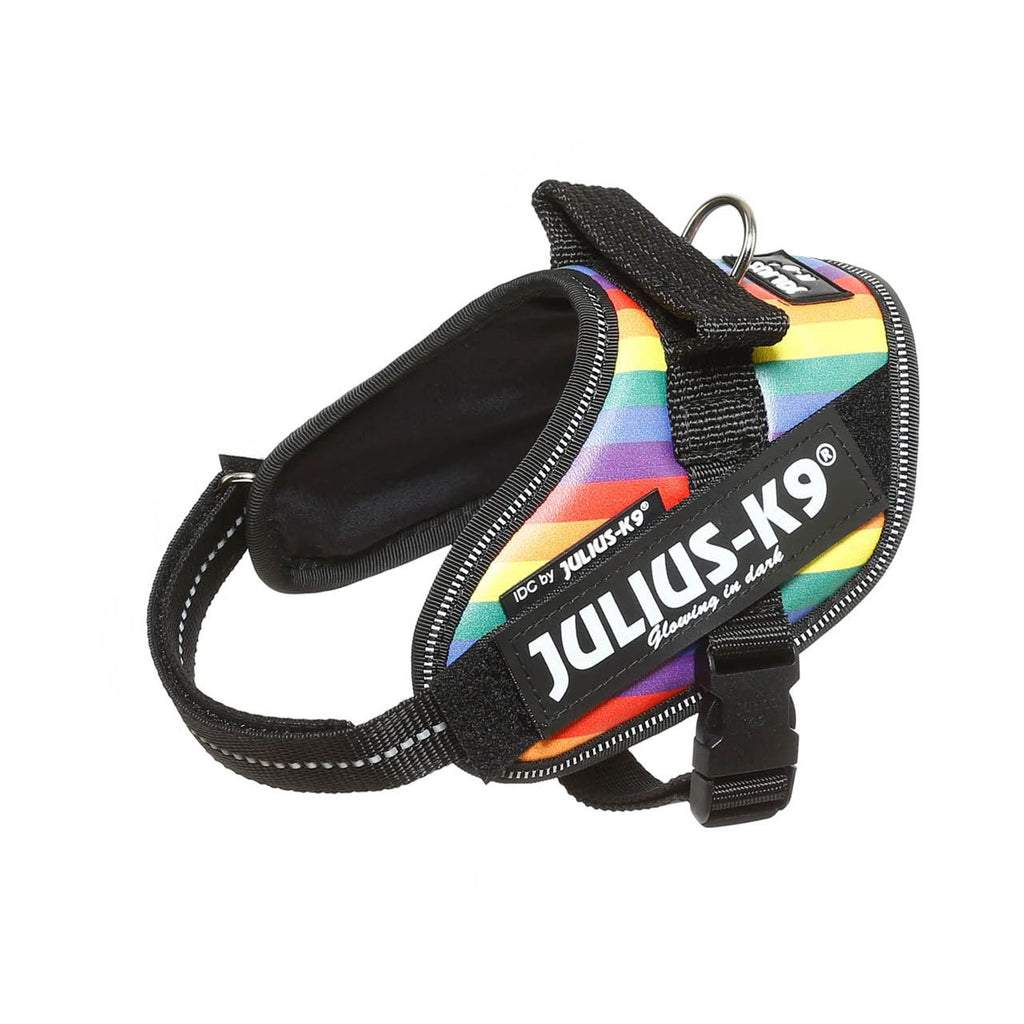 JULIUS-K9 JULIUS-K9 IDC Harness, 0/M-L, 58-76cm/40mm, Camouflage, Dog