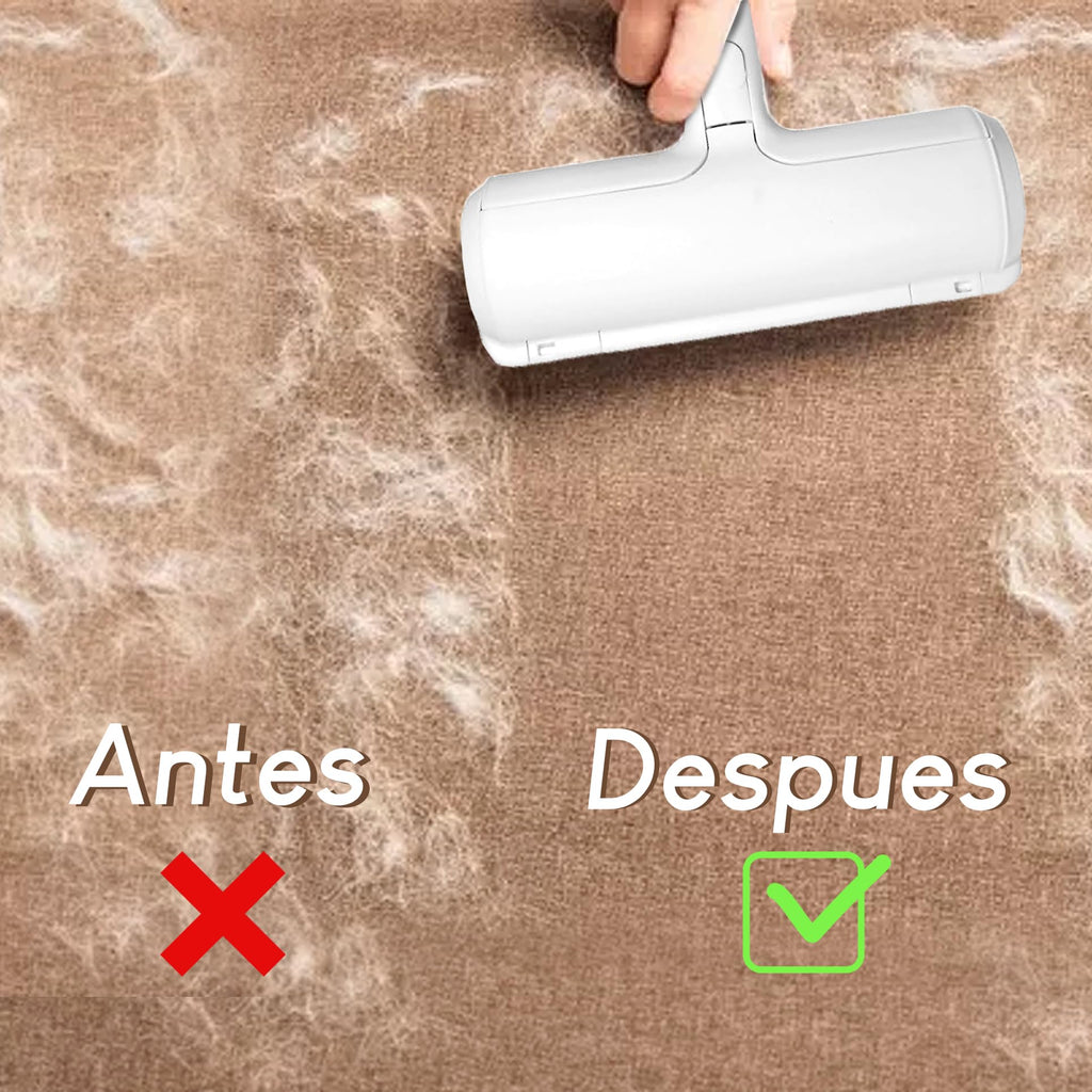 Pet Hair Remover | Pet Hair Remover Roller | Brush for Cats Dogs | Brush Cats Hair Remover | Reusable for Carpets, Clothes and Sofa (Right Glove)